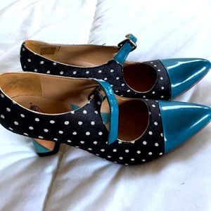 Fun, flirty John Fluevog shoes